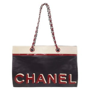 Chanel No5 Chain Tote Bag